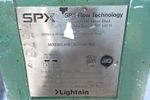 Spx Flow Technology Mixer
