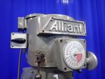 Alliant Alliant Alliantrt2 Vertical Mill