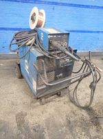 Miller Miller Cp302 Welder