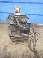 Miller Miller Cp302 Welder
