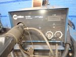Miller Miller Cp302 Welder