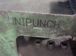 Unipunch Punch Press