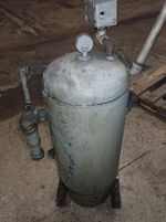  Pressure Tank