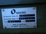 Makino Makino Ke55 Cnc Milling Machine