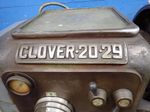 Clover Clover 2029 Lathe