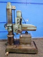 Arboga Arboga Radial Arm Drill