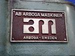 Arboga Arboga Radial Arm Drill