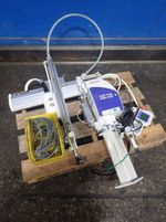 Yushin Yushin Hop Five550 High Speed Robot Sprue Picker