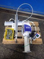 Yushin Yushin Hop Five550 High Speed Robot Sprue Picker