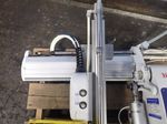 Yushin Yushin Hop Five550 High Speed Robot Sprue Picker