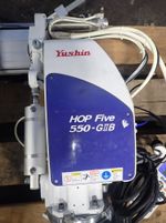 Yushin Yushin Hop Five550 High Speed Robot Sprue Picker