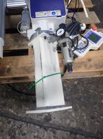Yushin Yushin Hop Five550 High Speed Robot Sprue Picker