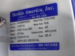 Yushin Yushin Hop Five550 High Speed Robot Sprue Picker
