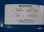 Novatec Dryer