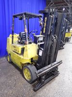 Hyster Propane Forklift