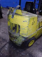 Hyster Propane Forklift