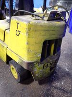 Hyster Propane Forklift