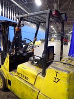 Hyster Propane Forklift