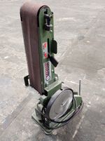 Central Machinery Belt And Disc Sander