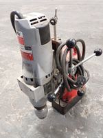 Milwavkee Magnetic Drill Press
