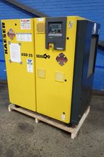 Kaeser Air Compressor