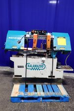 Clausingkalamazoo Clausingkalamazoo Kc1016w Horizontal Band Saw