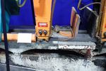 Clausingkalamazoo Clausingkalamazoo Kc1016w Horizontal Band Saw