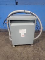 Powertran Powertran 3pt2075kee Transformer