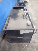 United Alloy Gas Tank