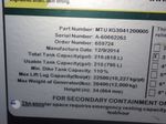 United Alloy Gas Tank