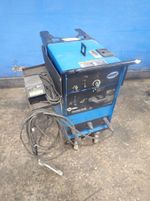 Miller Miller Syncrowave 180sd Welder