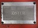 Oster Oster 25 Pipe Threader