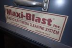 Maxiblast Inc Blast Cabinet