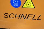 Schnell Schnell Coil Unwinder