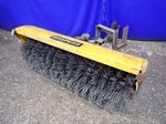 Sweepster Forklift Broom Attachment