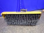 Sweepster Forklift Broom Attachment