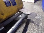 Sweepster Forklift Broom Attachment