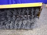 Sweepster Forklift Broom Attachment