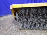 Sweepster Forklift Broom Attachment