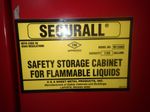 Securall Securall W1080 Safety Storage Cabinet