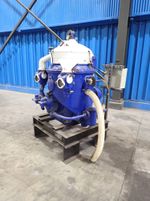 Alfa Laval 3 Phase Centrifuge