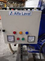 Alfa Laval 3 Phase Centrifuge