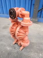 Wilden Diaphragm Pump