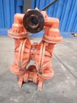 Wilden Diaphragm Pump