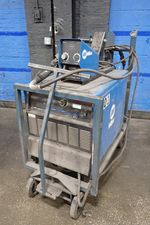 Miller Miller Deltaweld 652 Welder