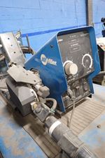 Miller Miller Deltaweld 652 Welder