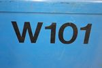 Miller Miller Deltaweld 652 Welder