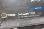 Miller Miller Deltaweld 652 Welder