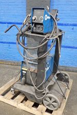 Miller Miller Xmt456 Cccv Welder
