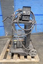 Miller Miller Xmt456 Cccv Welder